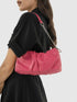 Irene Soft Gathered Shoulder Bag